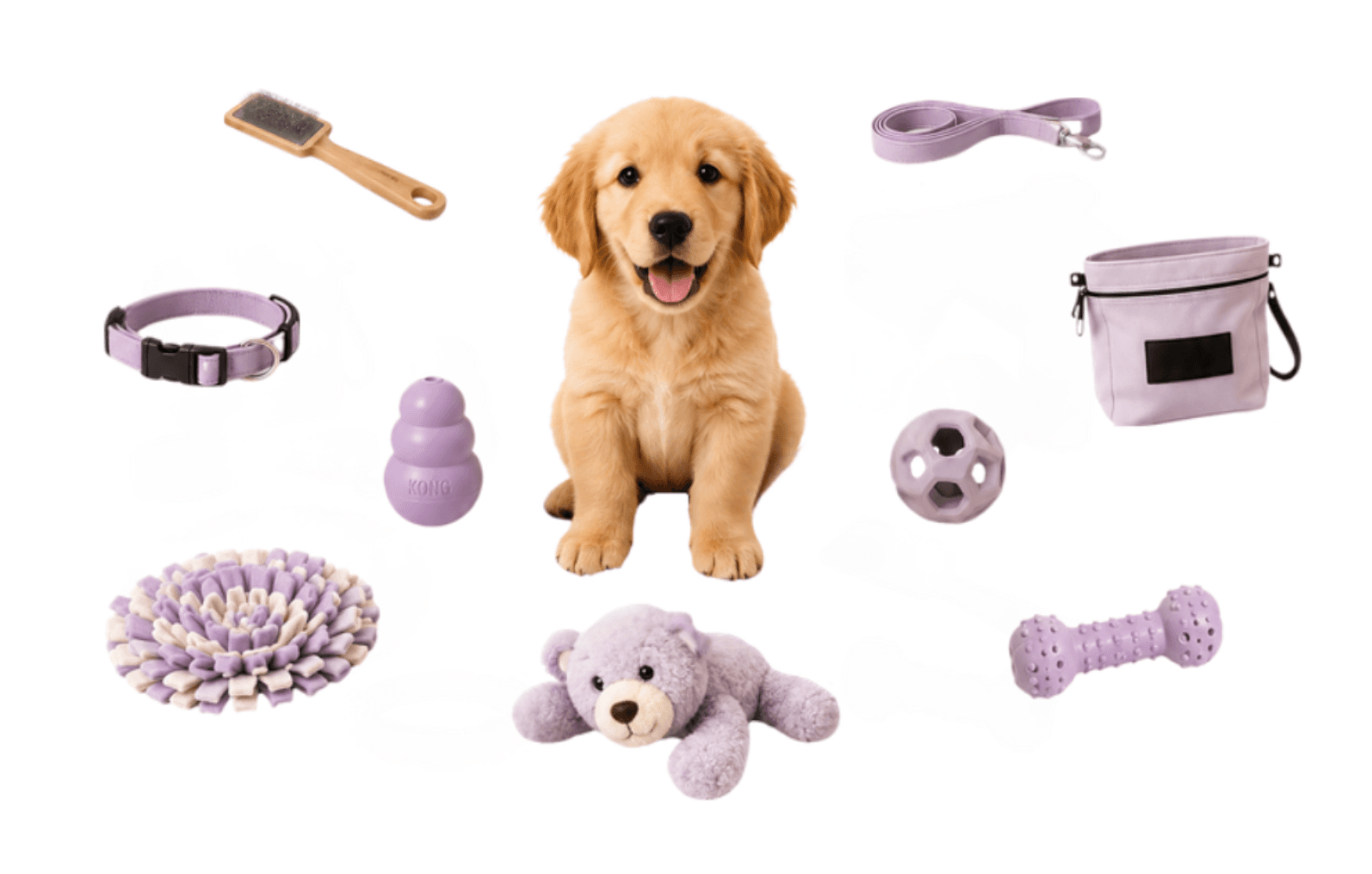 Preview of Puppy-Approved Product Guide